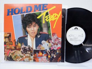 【見本盤】テリー・たまき「Hold Me Terry」LP（12インチ）/Polydor(28MX 2057)/邦楽ポップス