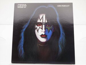 【帯付・ジグソーポスター付】Kiss(キッス)「Ace Frehley(エース・フレーリー)」LP（12インチ）/Casablanca(VIP-6579)/ロック