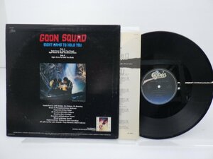 Goon Squad「Eight Arms To Hold You」LP（12インチ）/Epic(12・3P-648)/サントラ