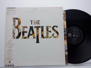 The Beatles(ビートルズ)「20 Greatest Hits(20グレイテスト・ヒッツ)」LP（12インチ）/Odeon(EAS-91047)/洋楽ロック