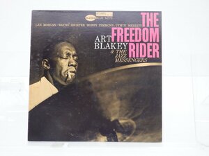 Art Blakey & The Jazz Messengers「The Freedom Rider」LP（12インチ）/Blue Note(BST- 84156)/ジャズ