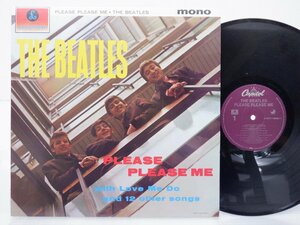 The Beatles「Please Please Me」LP（12インチ）/Capitol Records(C1 0777 7 46435 1 1)/Rock