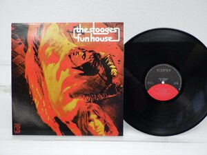 The Stooges「Fun House」LP（12インチ）/Elektra(EKS-74071)/洋楽ロック