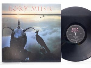 Roxy Music(ロキシー・ミュージック)「Avalon(アヴァロン)」LP（12インチ）/EG(28MM 0172)/ロック