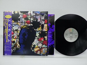 David Bowie(デビッド・ボウイ)「Tonight(トゥナイト)」LP（12インチ）/Toshiba Records/東芝EMI(EYS-91092)/ポップス