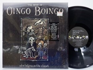 Oingo Boingo「Skeletons In The Closet」LP（12インチ）/A&M Records(SP-5217)/洋楽ロック