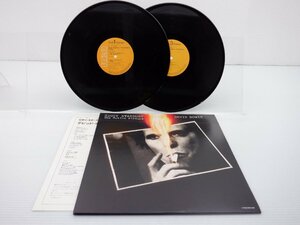 David Bowie(デヴィッド・ボウイ)「Ziggy Stardust - The Motion Picture」LP（12インチ）/RCA(RPL-3039~40)/洋楽ロック