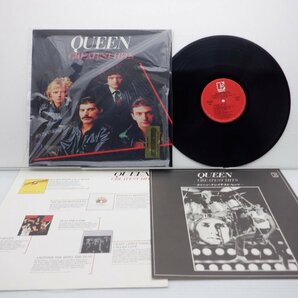 【US盤】Queen(クイーン)「Greatest Hits」LP（12インチ）/Elektra(5E-564)/洋楽ロックの画像1