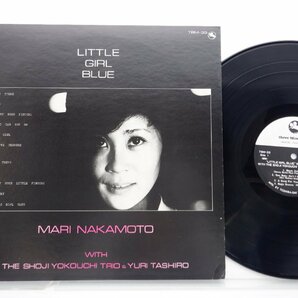 中本マリ「Little Girl Blue(リル・ガール・ブルー)」LP（12インチ）/Three Blind Mice(TBM-33)/ジャズの画像1