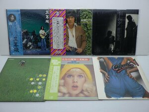 【箱売り】V.A.(森山良子/天地真理/ピンク・レディー等)「LP 1箱 まとめ LP約50点セット 。」/その他