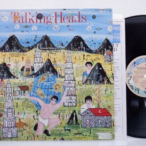 Talking Heads「Little Creatures」LP（12インチ）/EMI(EMS-91122)/洋楽ロックの画像1