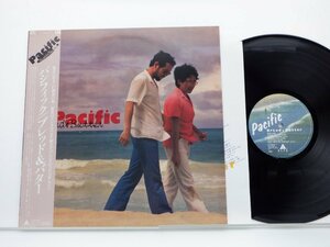 Bread & Butter(ブレッド＆バター)「Pacific」LP（12インチ）/Alfa(ALR-28019)/シティポップ