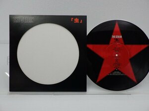 The Stalin(スターリン)「虫」LP（12インチ）/Climax Records(CMC-2512)/邦楽ロック