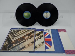 The Beatles(ビートルズ)「1967-1970」LP（12インチ）/Apple Records(EAS-77005・6)/洋楽ポップス