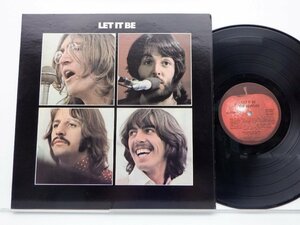 The Beatles(ビートルズ)「Let It Be」LP（12インチ）/Apple Records(AR 34001)/ロック