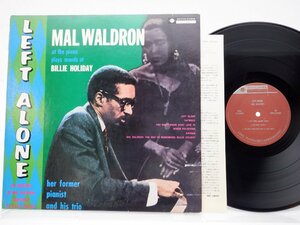 Mal Waldron「Left Alone」LP（12インチ）/Bethlehem Records(SOPL-272-BH)/ジャズ