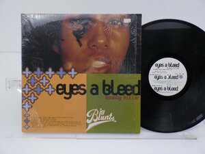 Bounty Killer「Eyes A Bleed」LP（12インチ）/Tommy Boy(TB 764)/ヒップホップ