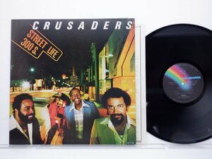 Crusaders /The Crusaders「Street Life」LP（12インチ）/MCA Records(VIM 6195)/Funk / Soul