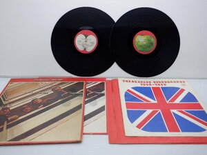 The Beatles(ビートルズ)「1962-1966」LP（12インチ）/Apple Records(EAP-9032B)/ロック