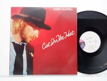 Bobby Caldwell「Cat In The Hat」LP（12インチ）/T.K. Records(20AP 2323)/洋楽ポップス_画像1