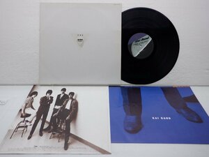 The 甲斐バンド「The 甲斐バンド」LP（12インチ）/Express(T30-1094)/邦楽ロック