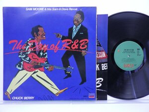 CHUCK BERRY「The Day Of R&B」LP（12インチ）/Barca(L28N-1005)/邦楽ロック