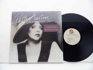 Patti Austin「Patti Austin」LP（12インチ）/Qwest Records(1-23974)/洋楽ポップス