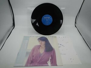 桃井かおり「Four」LP（12インチ）/Philips(27PL-4)/邦楽ポップス
