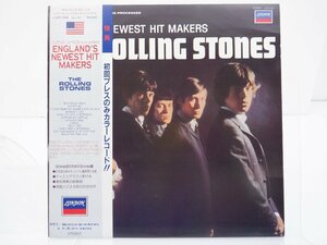 The Rolling Stones「The Rolling Stones」LP（12インチ）/London Records(L20P 1024)/洋楽ロック