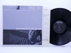 Herb Ellis「Nothing But The Blues」LP（12インチ）/Verve Records(20MJ 0048)/Jazz
