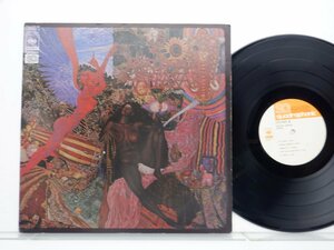 Santana(サンタナ)「Abraxas(天の守護神)」LP（12インチ）/CBS/Sony(SOPN 44004)/洋楽ロック