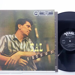 Tal Farlow(タル・ファーロウ)「Tal(タル)」LP（12インチ）/Verve Records(MV 2565)/Jazzの画像1