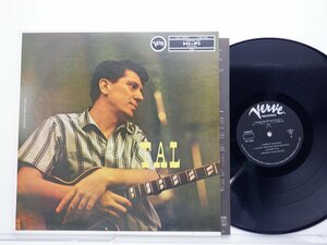 Tal Farlow(タル・ファーロウ)「Tal(タル)」LP（12インチ）/Verve Records(MV 2565)/Jazz