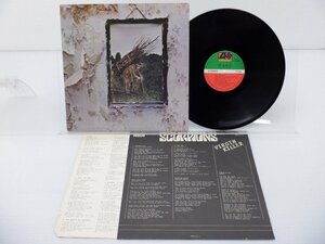 Led Zeppelin「Led Zeppelin IV(レッド・ツェッペリンIV)」LP（12インチ）/Atlantic Records(P-10125A)