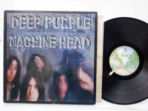 Deep Purple「Machine Head」LP（12インチ）/Warner Bros. Records(P-10130W)/洋楽ロック