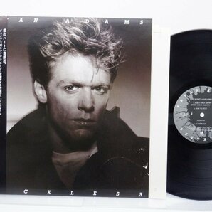 Bryan Adams「Reckless」LP（12インチ）/A&M Records(AMP-28100)/洋楽ロックの画像1