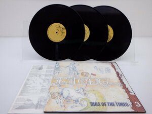 Various「Tags Of The Times 3」LP（12インチ）/Mary Joy Recordings(MJLP-015)/ヒップホップ