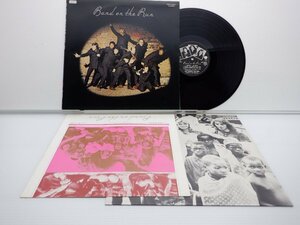 Paul McCartney And Wings /Wings 「Band On The Run」LP（12インチ）/Apple Records(EAP 80951)/洋楽ロック