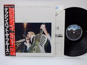 Johnny Winter「Nothin' But The Blues」LP（12インチ）/Blue Sky(25AP 725)/Blues