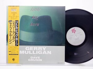 Gerry Mulligan「Little Big Horn」LP（12インチ）/GRP(VIJ-6415)/ジャズ