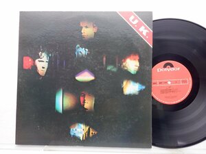 U.K.「U.K.(憂国の四士)」LP（12インチ）/Polydor(MPF 1169)/Rock