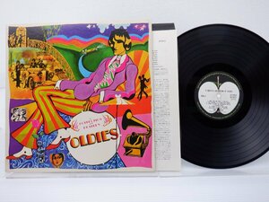 The Beatles(ビートルズ)「A Beatles Collection Of Oldies(オールディーズ)」LP（12インチ）/Apple Records(AP-8016)/ロック