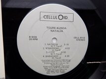 Toure Kunda「Natalia」LP（12インチ）/Celluloid(CELL 6113)/フォーク_画像2