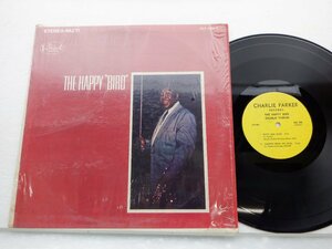 Charlie Parker「The Happy Bird」LP（12インチ）/Charlie Parker Records(PLP-404)/ジャズ