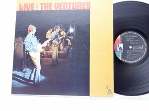 The Ventures「Live!」LP（12インチ）/Liberty(LP-80070)/洋楽ロック