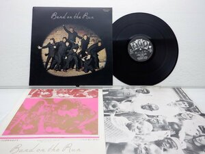 Paul McCartney And Wings「Band On The Run(バンド・オン・ザ・ラン)」LP（12インチ）/Capitol Records(EPS-80235)/Rock