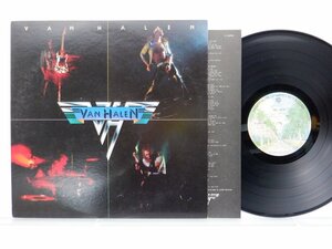 Van Halen(ヴァン・ヘイレン)「Van Halen(炎の導火線)」LP（12インチ）/Warner Bros. Records(P-10479W)/洋楽ロック