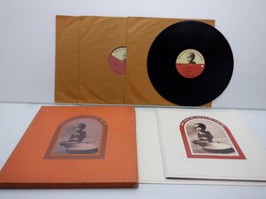 V.A.(ジョージ・ハリスン)「The Concert For Bangla Desh」LP（12インチ）/Apple Records(STCX 3385)/Rock