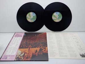 Deep Purple(ディープ・パープル)「Live In Japan(ライヴ・イン・ジャパン)」LP（12インチ）/Warner Bros. Records(P-5506 7W)
