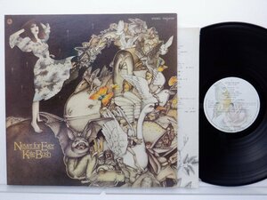 Kate Bush(ケイト・ブッシュ)「Never For Ever(魔物語)」LP（12インチ）/Toshiba Records/東芝EMI(EMS-81336)/邦楽ポップス